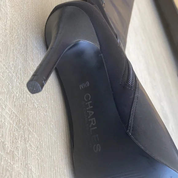 Stiletto Boots - Picture 6 of 7